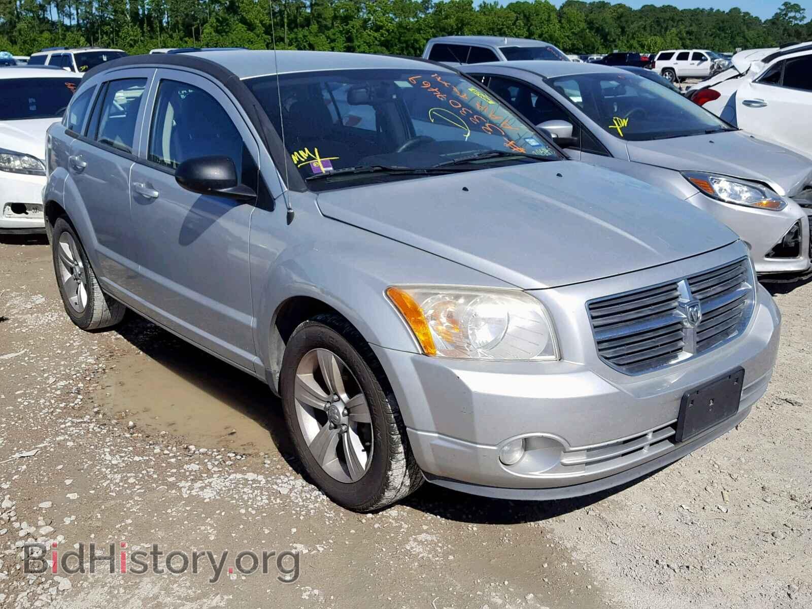Фотография 1B3CB3HA9BD225455 - DODGE CALIBER 2011