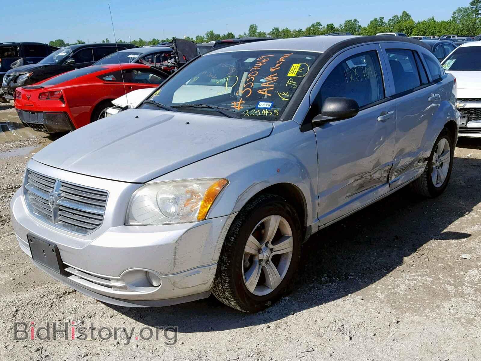 2011 DODGE CALIBER - VIN: 1B3CB3HA9BD225455 - Photo 2