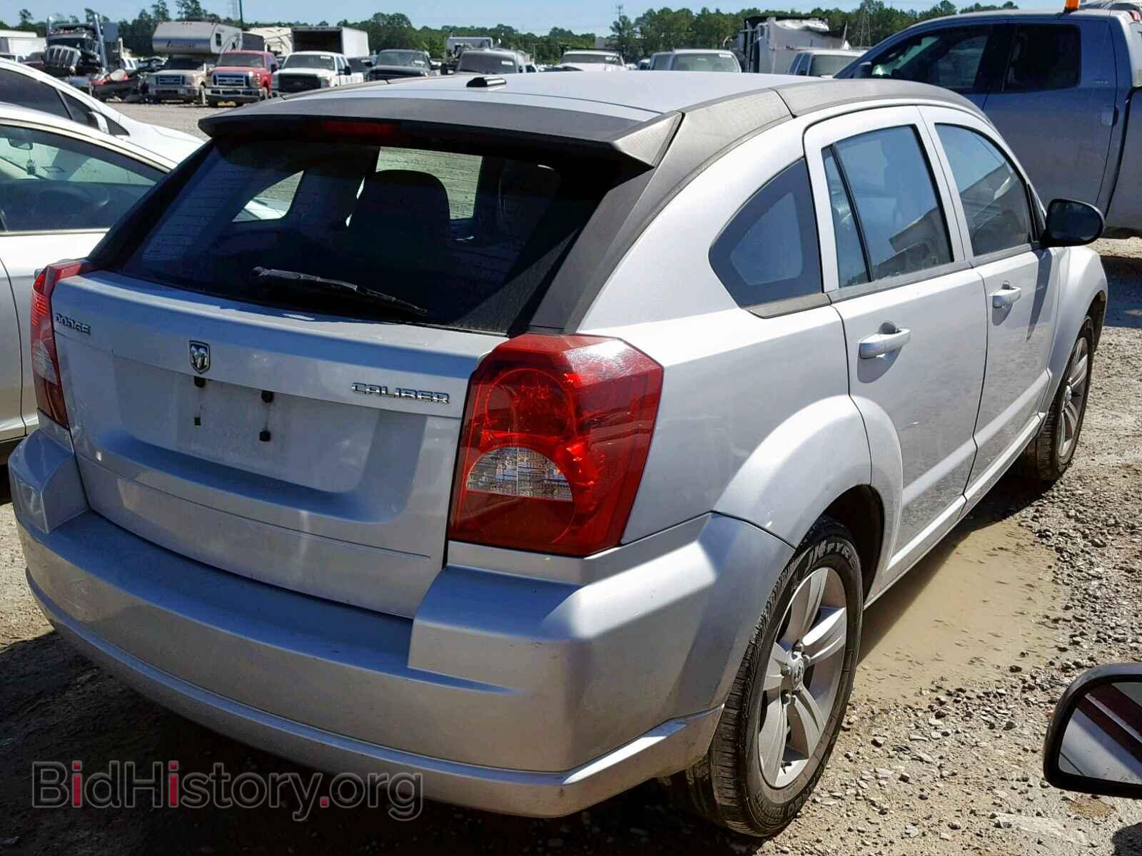 2011 DODGE CALIBER - VIN: 1B3CB3HA9BD225455 - Photo 4