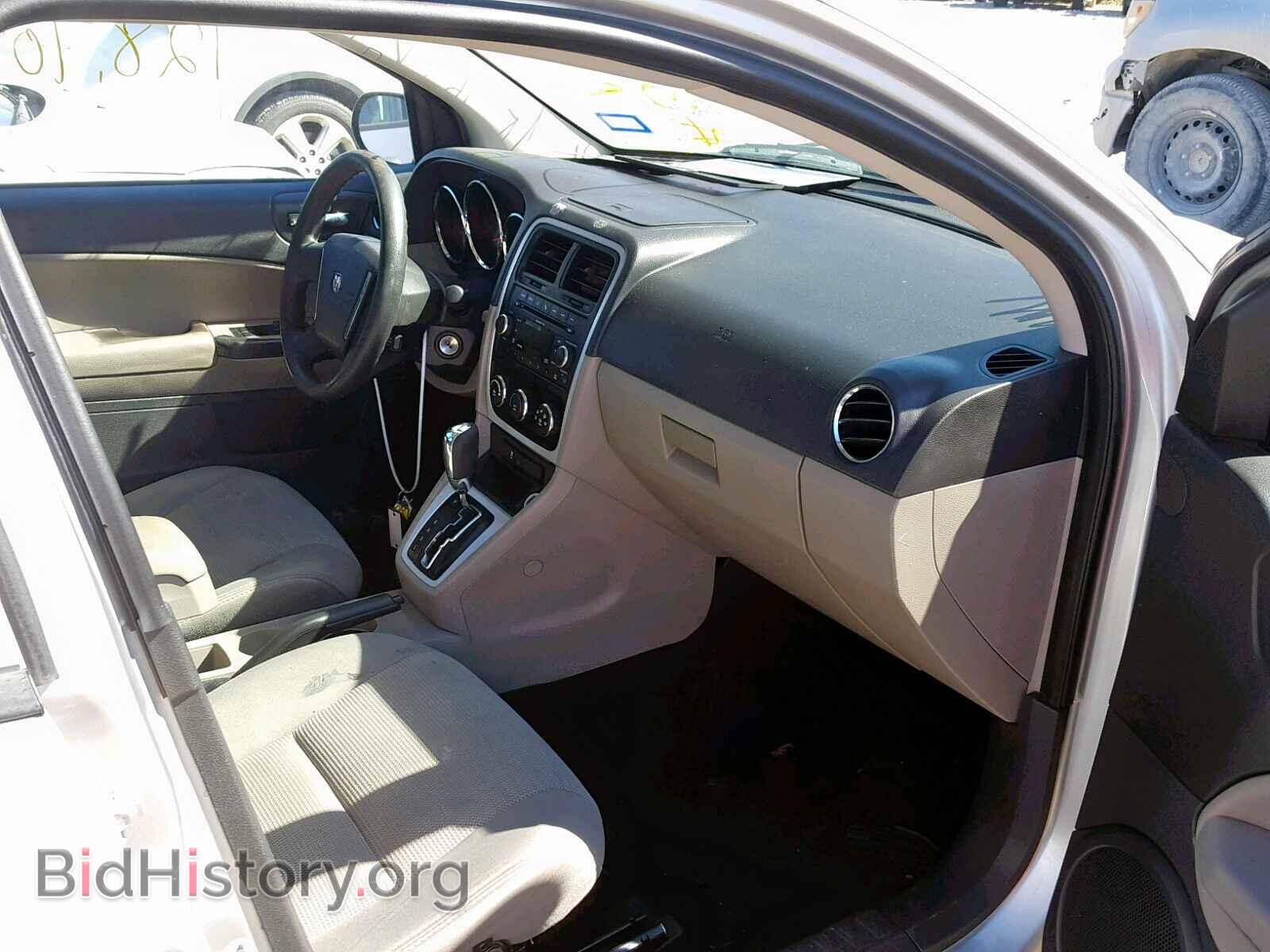 2011 DODGE CALIBER - VIN: 1B3CB3HA9BD225455 - Photo 5
