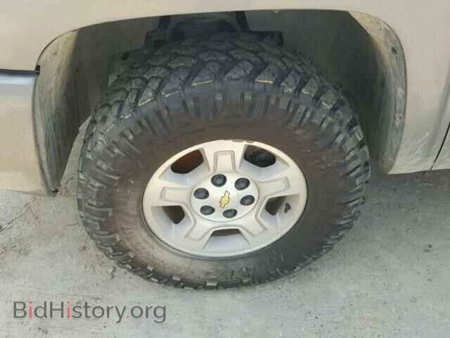 2007 CHEVROLET SILVERADO - VIN: 1GCEK19J67Z503765 - Фото 9