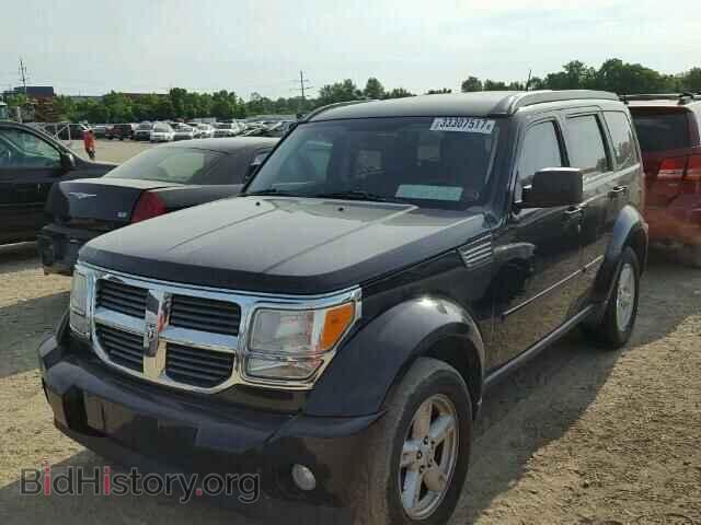 2007 DODGE NITRO - VIN: 1D8GT58K97W727719 - Photo 2