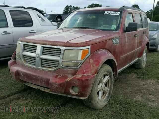 2007 DODGE NITRO - VIN: 1D8GT28K77W737809 - Фото 2