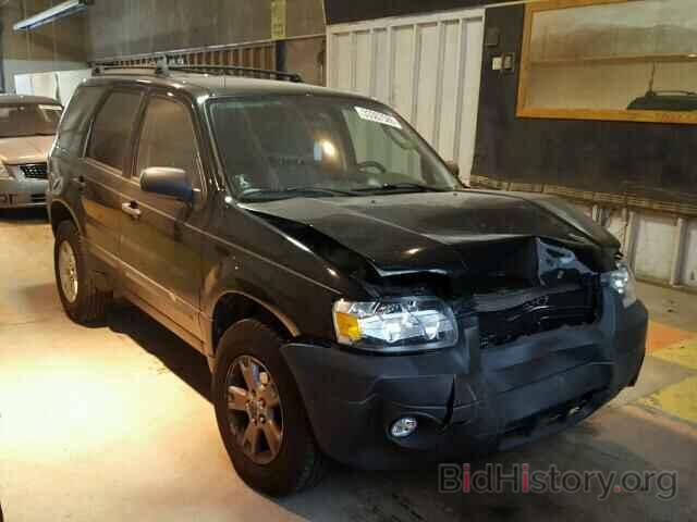 Photo 1FMYU03Z87KB80856 - FORD ESCAPE 2007