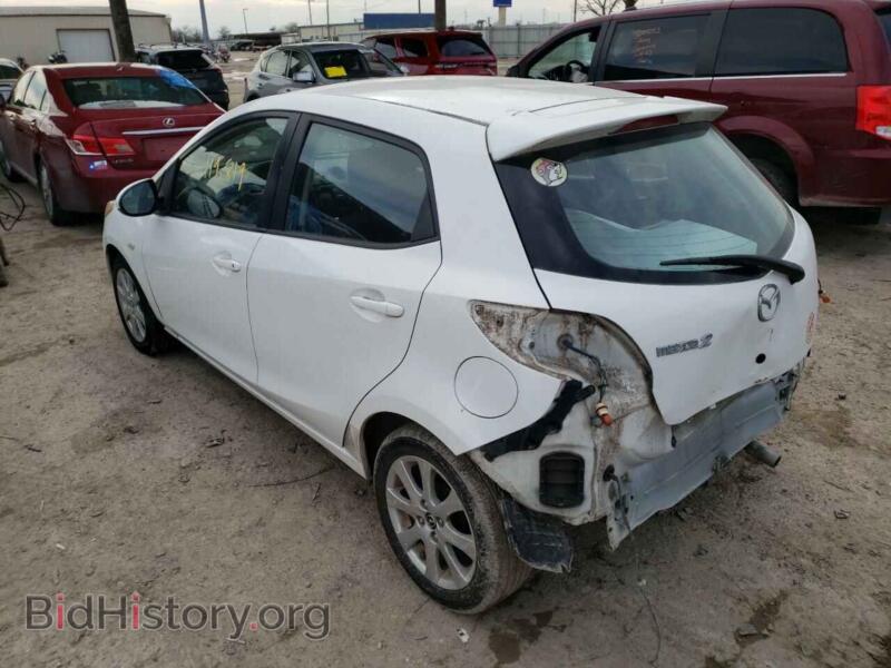 2013 Mazda 2 (VIN JM1DE1LYXD0159060) — фото 3 из 10