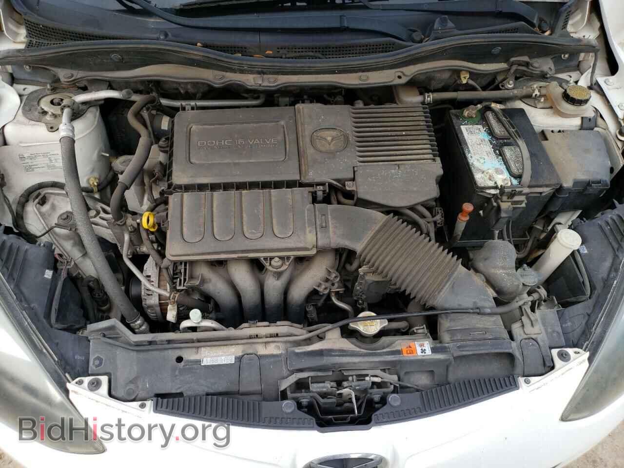 2013 MAZDA 2 - VIN: JM1DE1LYXD0159060 - Фото 7