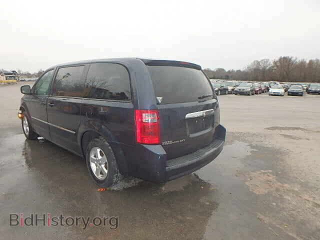 2008 DODGE CARAVAN - VIN: 1D8HN54P18B116267 - Фото 3