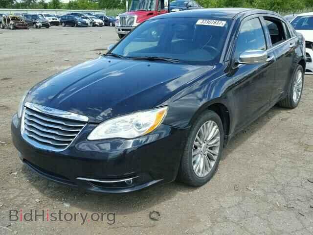2012 CHRYSLER 200 - VIN: 1C3CCBCG6CN175129 - Photo 2