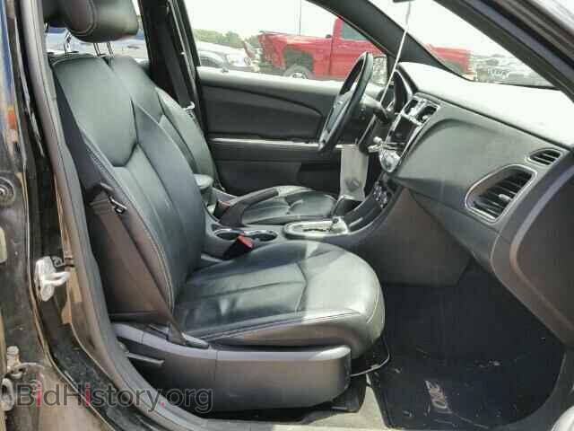 2012 CHRYSLER 200 - VIN: 1C3CCBCG6CN175129 - Photo 5