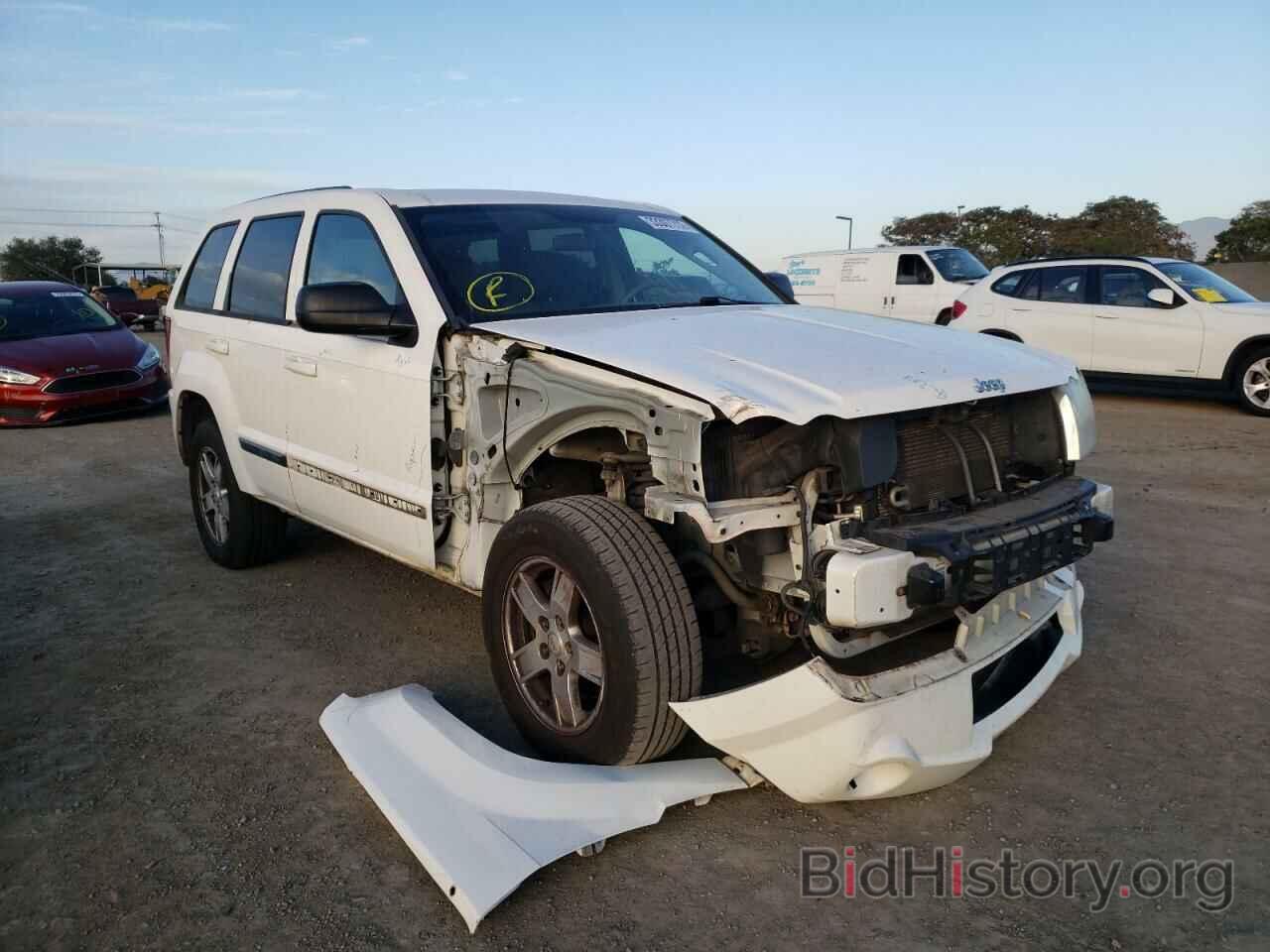 Photo 1J8GS48K47C683439 - JEEP CHEROKEE 2007