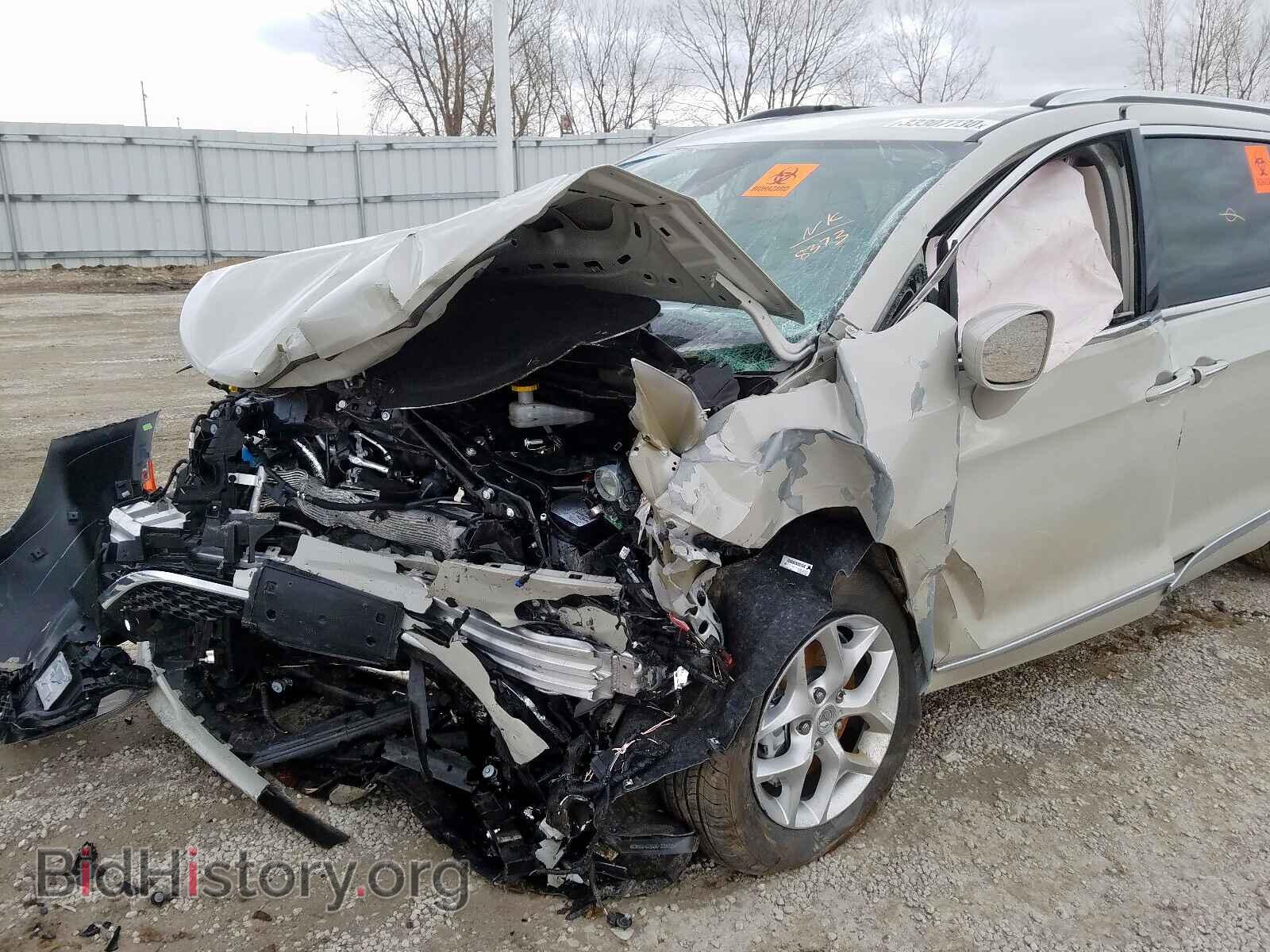 2020 CHRYSLER PACIFICA T - VIN: 2C4RC1BG7LR128373 - Photo 9