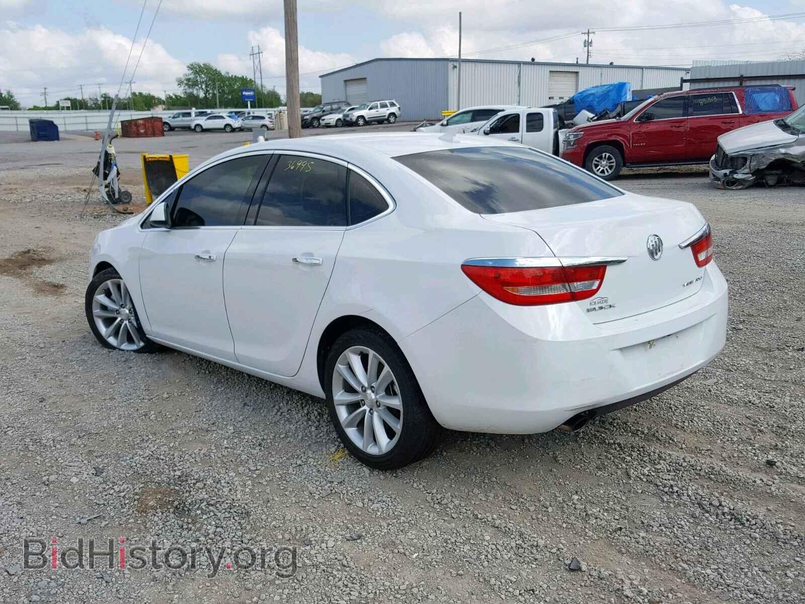2013 BUICK VERANO - VIN: 1G4PP5SK5D4235445 - Фото 3