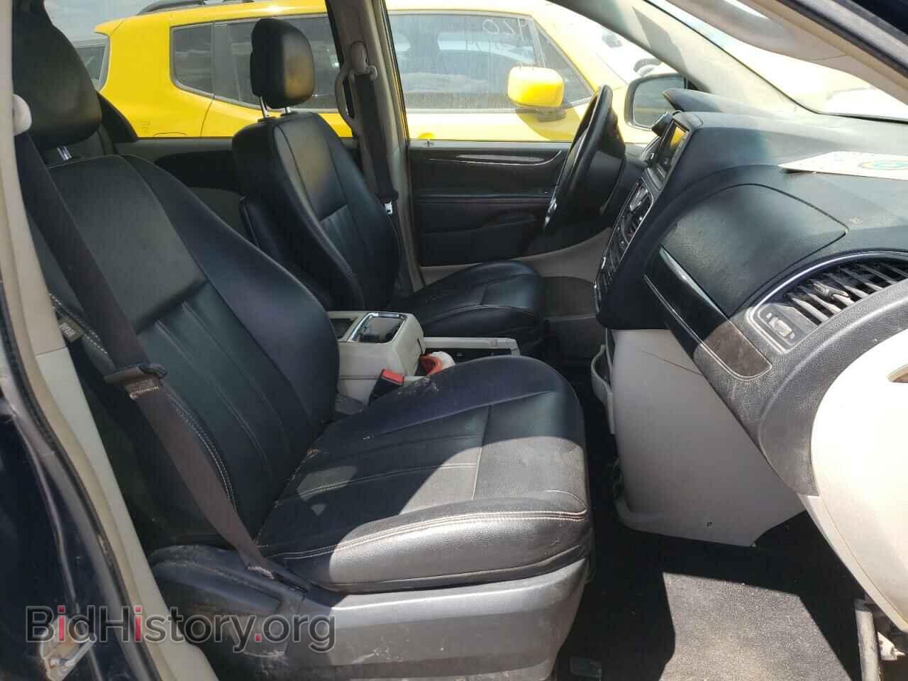2015 CHRYSLER MINIVAN - VIN: 2C4RC1BG9FR595282 - Фото 5
