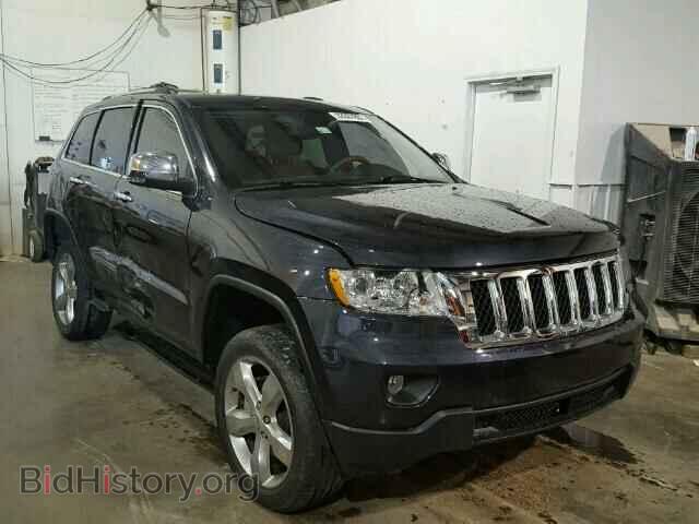 Photo 1C4RJFCT4DC640729 - JEEP CHEROKEE 2013