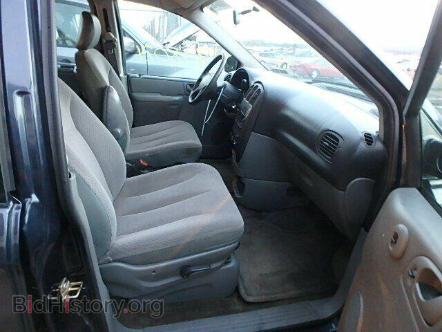 2007 DODGE CARAVAN - VIN: 1D4GP25B57B109801 - Фото 5