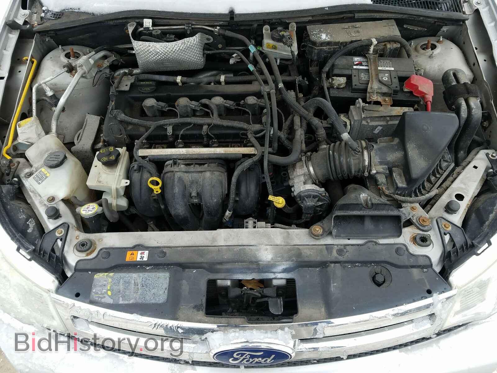 2009 FORD FOCUS - VIN: 1FAHP34N49W258415 - Фото 7