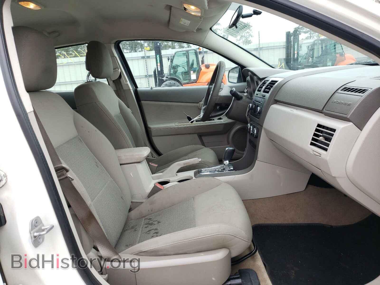 2010 DODGE AVENGER - VIN: 1B3CC4FB9AN130417 - Фото 5