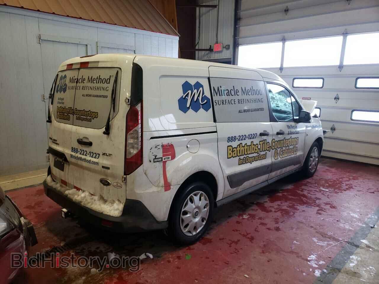 2015 FORD TRANSIT CO - VIN: NM0LS7FX0F1184067 - Photo 4