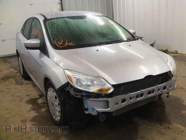 Photo 1FAHP3F23CL407022 - FORD FOCUS 2012