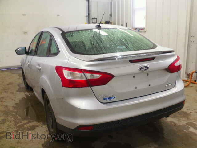2012 FORD FOCUS - VIN: 1FAHP3F23CL407022 - Photo 3