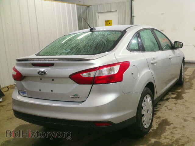 2012 FORD FOCUS - VIN: 1FAHP3F23CL407022 - Photo 4