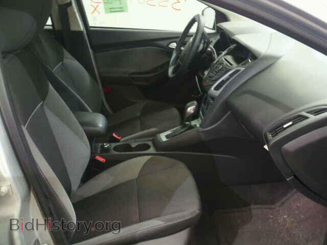 2012 FORD FOCUS - VIN: 1FAHP3F23CL407022 - Photo 5