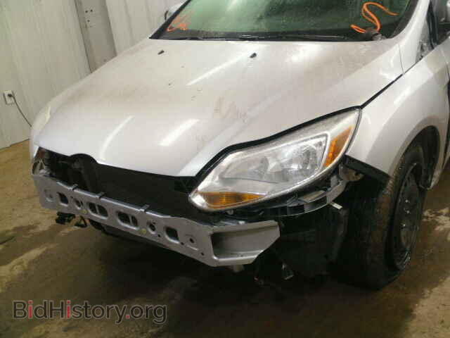 2012 FORD FOCUS - VIN: 1FAHP3F23CL407022 - Photo 9