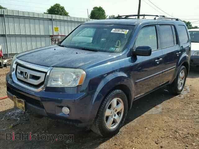 2011 HONDA PILOT - VIN: 5FNYF4H43BB011921 - Photo 2
