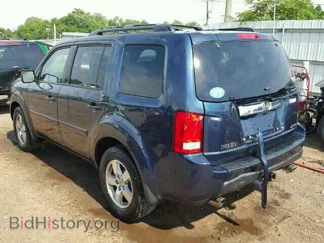 2011 HONDA PILOT - VIN: 5FNYF4H43BB011921 - Photo 3