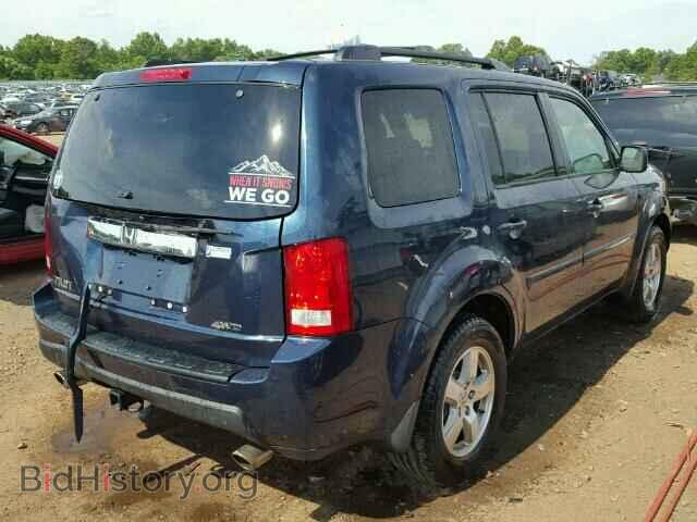 2011 HONDA PILOT - VIN: 5FNYF4H43BB011921 - Photo 4