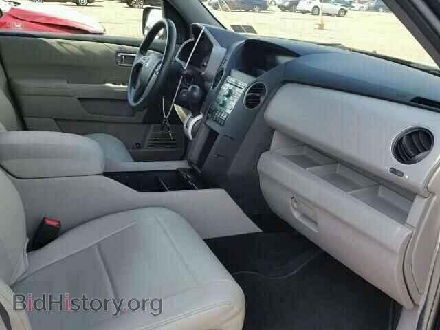 2011 HONDA PILOT - VIN: 5FNYF4H43BB011921 - Photo 5