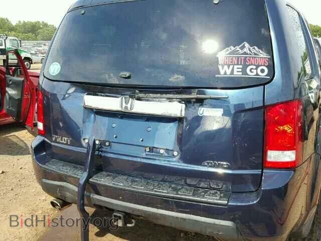 2011 HONDA PILOT - VIN: 5FNYF4H43BB011921 - Photo 9