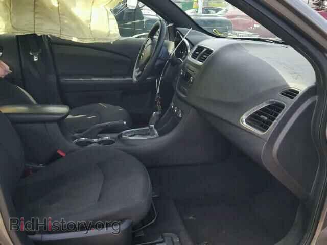 2012 DODGE AVENGER - VIN: 1C3CDZABXCN153423 - Фото 5