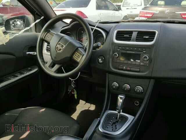 2012 DODGE AVENGER - VIN: 1C3CDZABXCN153423 - Фото 9