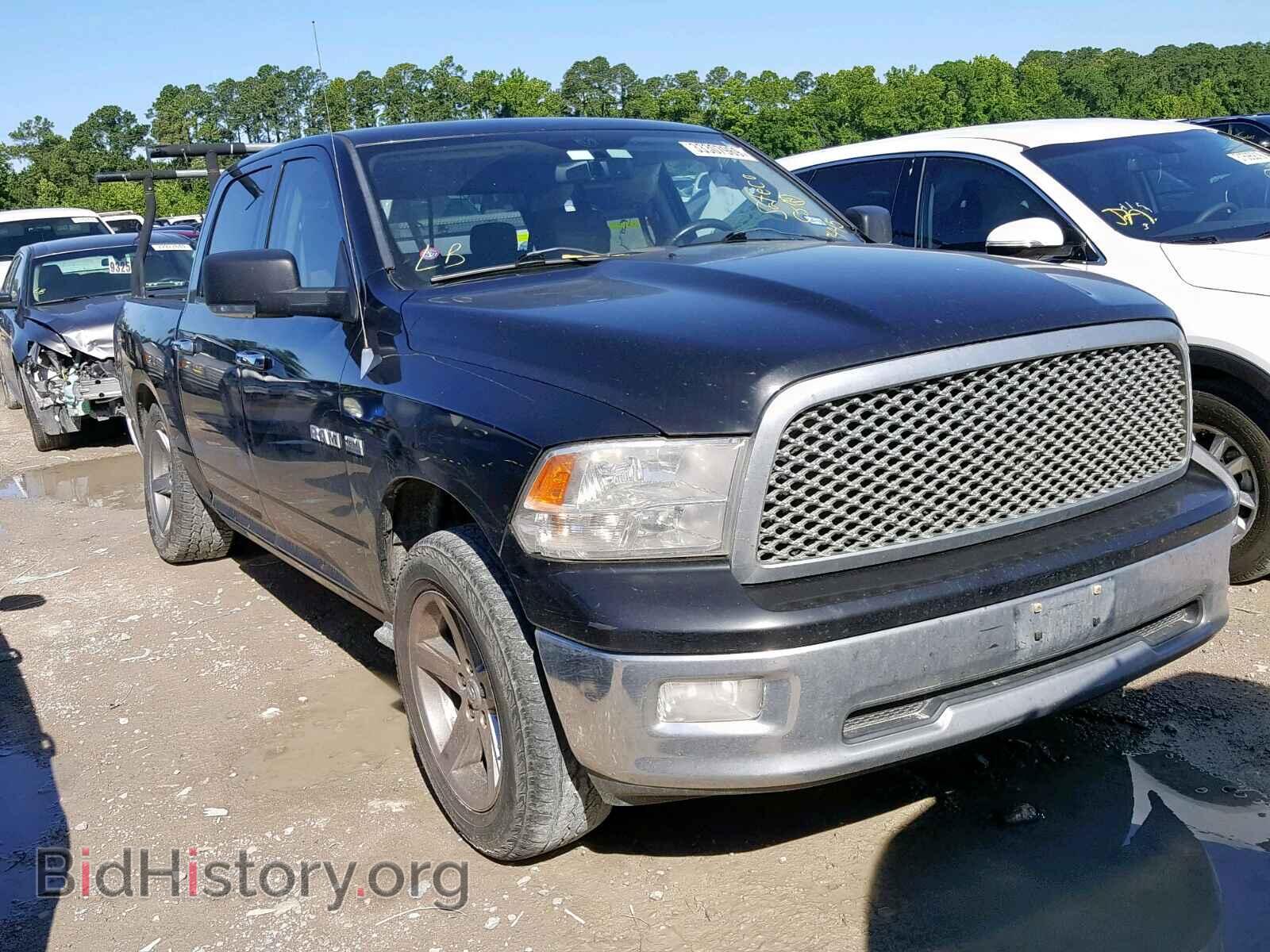 Фотография 1D3HB13T69S777445 - DODGE RAM 1500 2009