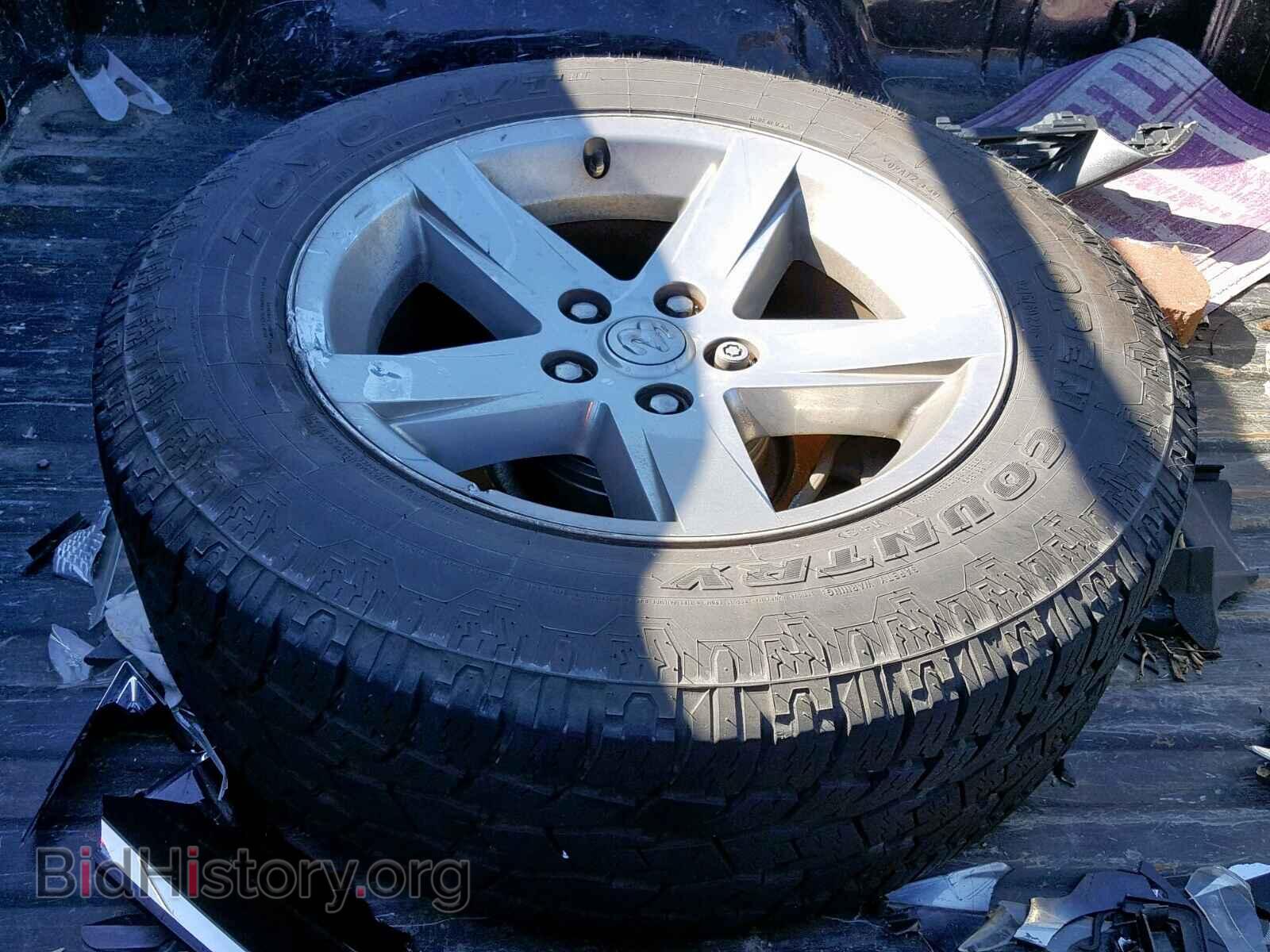 2009 DODGE RAM 1500 - VIN: 1D3HB13T69S777445 - Фото 9