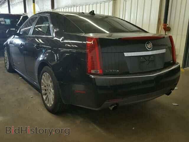 2010 CADILLAC CTS - VIN: 1G6DS5EV8A0111929 - Фото 3