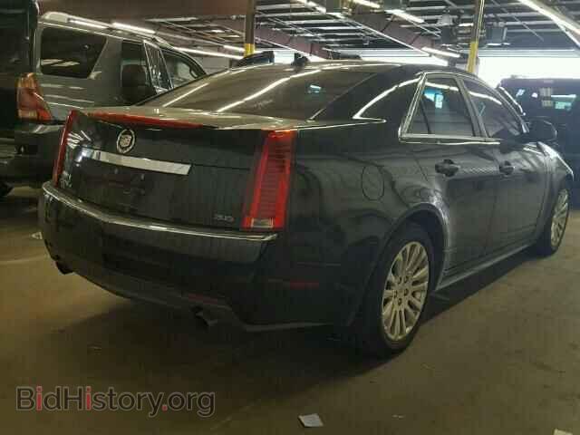 2010 CADILLAC CTS - VIN: 1G6DS5EV8A0111929 - Фото 4
