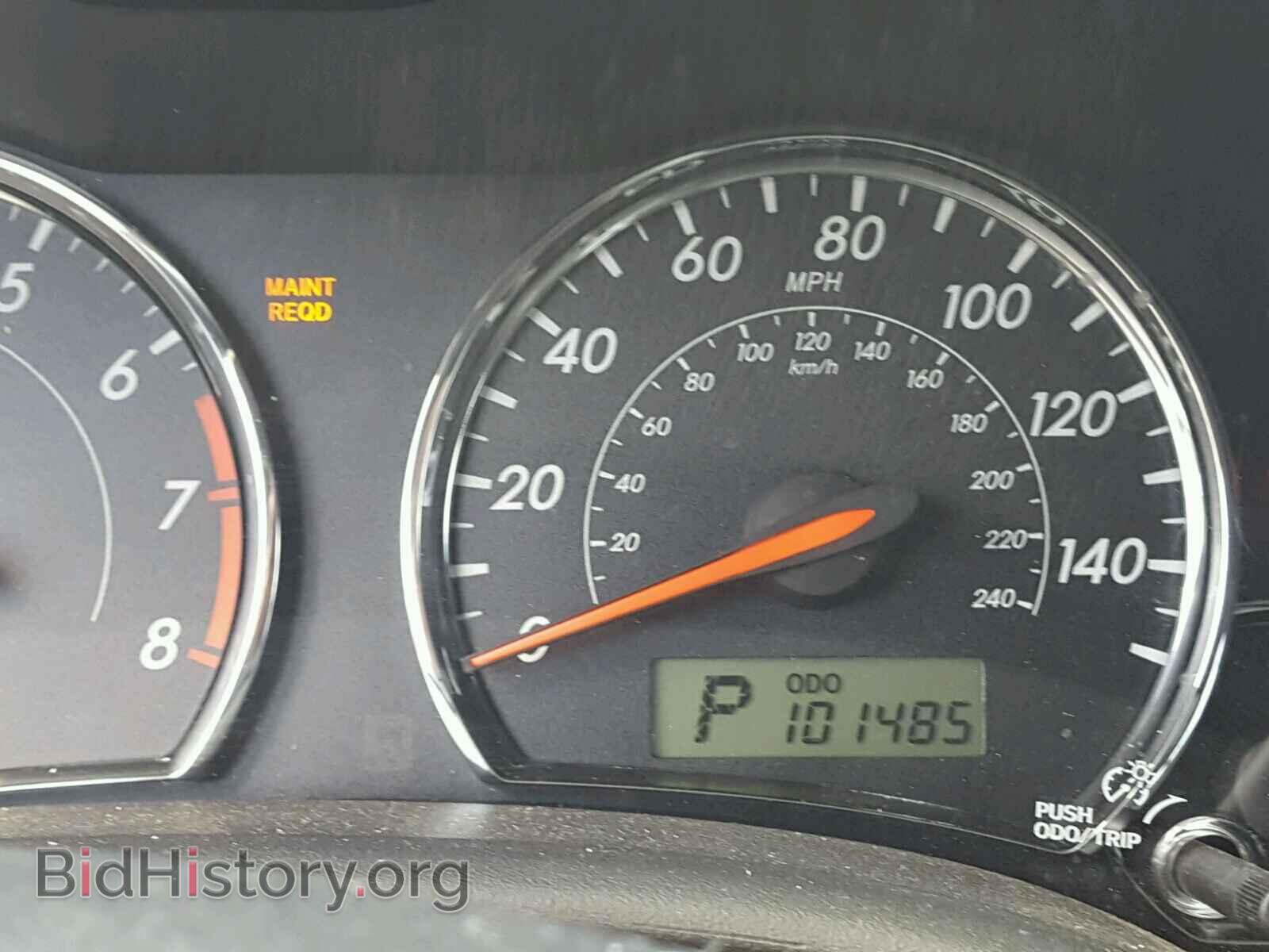 2012 TOYOTA COROLLA - VIN: 5YFBU4EE7CP060585 - Фото 8