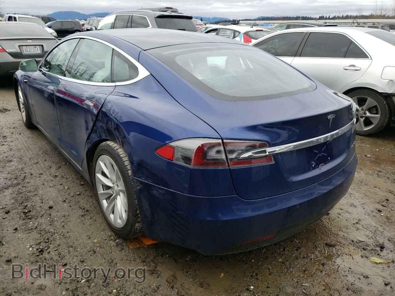 2019 TESLA MODEL S - VIN: 5YJSA1E2XKF348673 - Photo 3