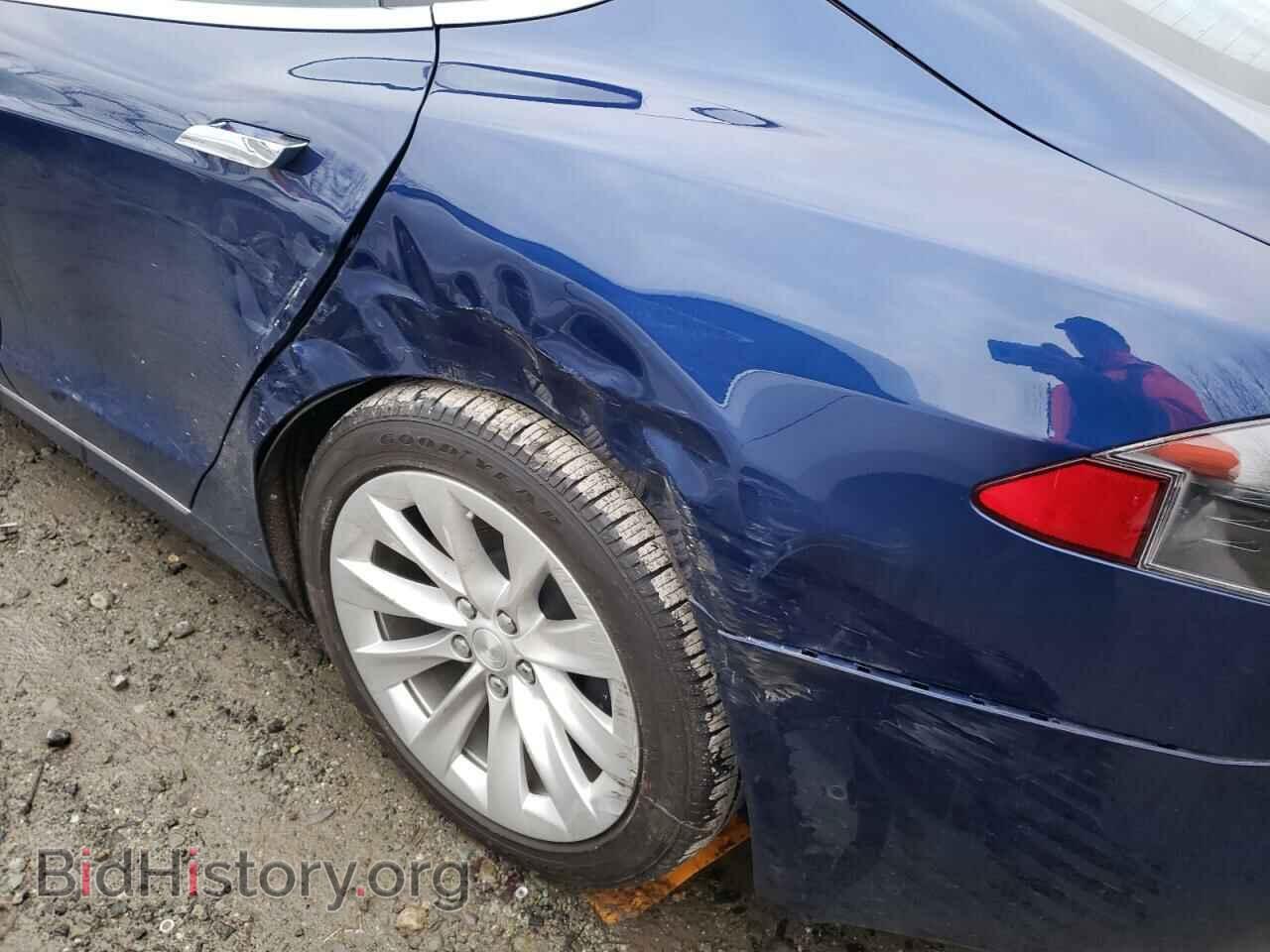 2019 TESLA MODEL S - VIN: 5YJSA1E2XKF348673 - Photo 9