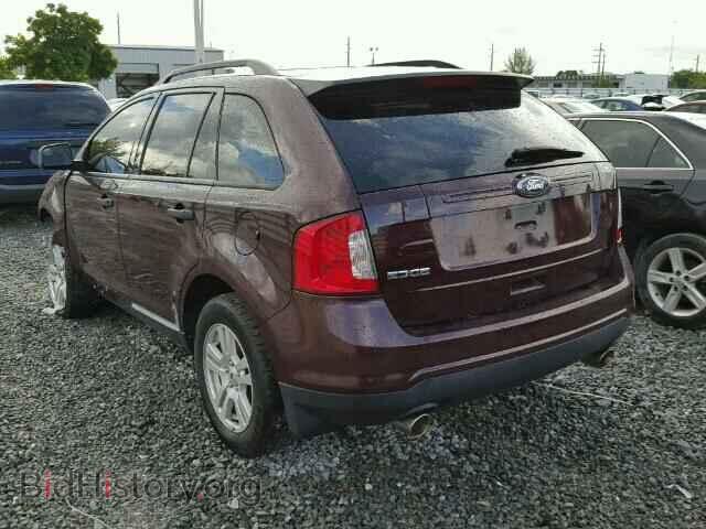 2011 FORD EDGE - VIN: 2FMDK3GC3BBA02500 - Photo 3