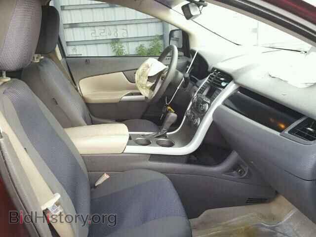 2011 FORD EDGE - VIN: 2FMDK3GC3BBA02500 - Photo 5