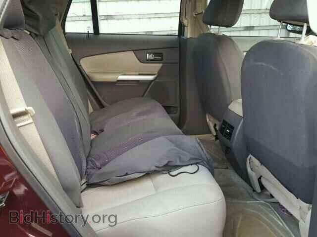 2011 FORD EDGE - VIN: 2FMDK3GC3BBA02500 - Photo 6