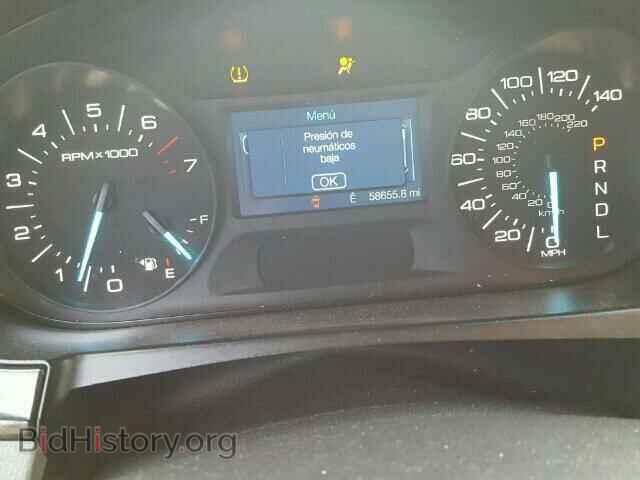 2011 FORD EDGE - VIN: 2FMDK3GC3BBA02500 - Photo 8