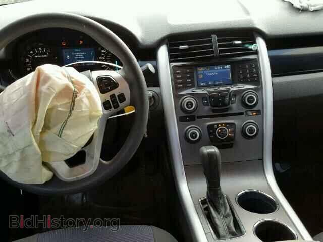 2011 FORD EDGE - VIN: 2FMDK3GC3BBA02500 - Photo 9