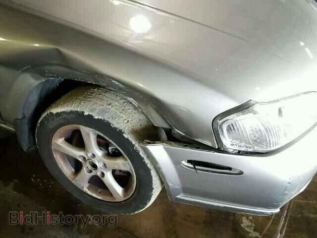 2000 NISSAN MAXIMA - VIN: JN1CA31AXYT210329 - Photo 9