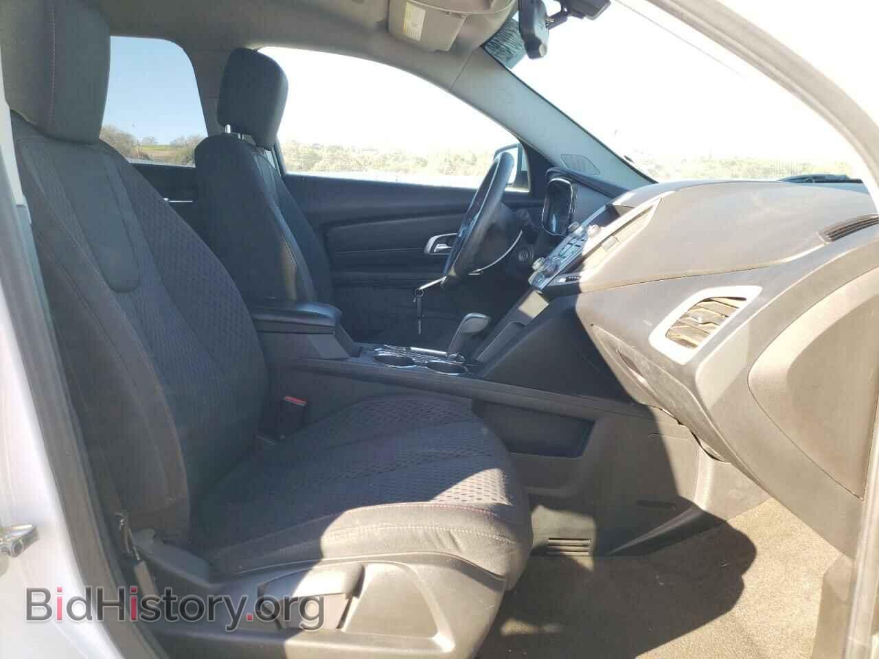 2011 GMC TERRAIN - VIN: 2CTALMEC3B6461732 - Photo 5