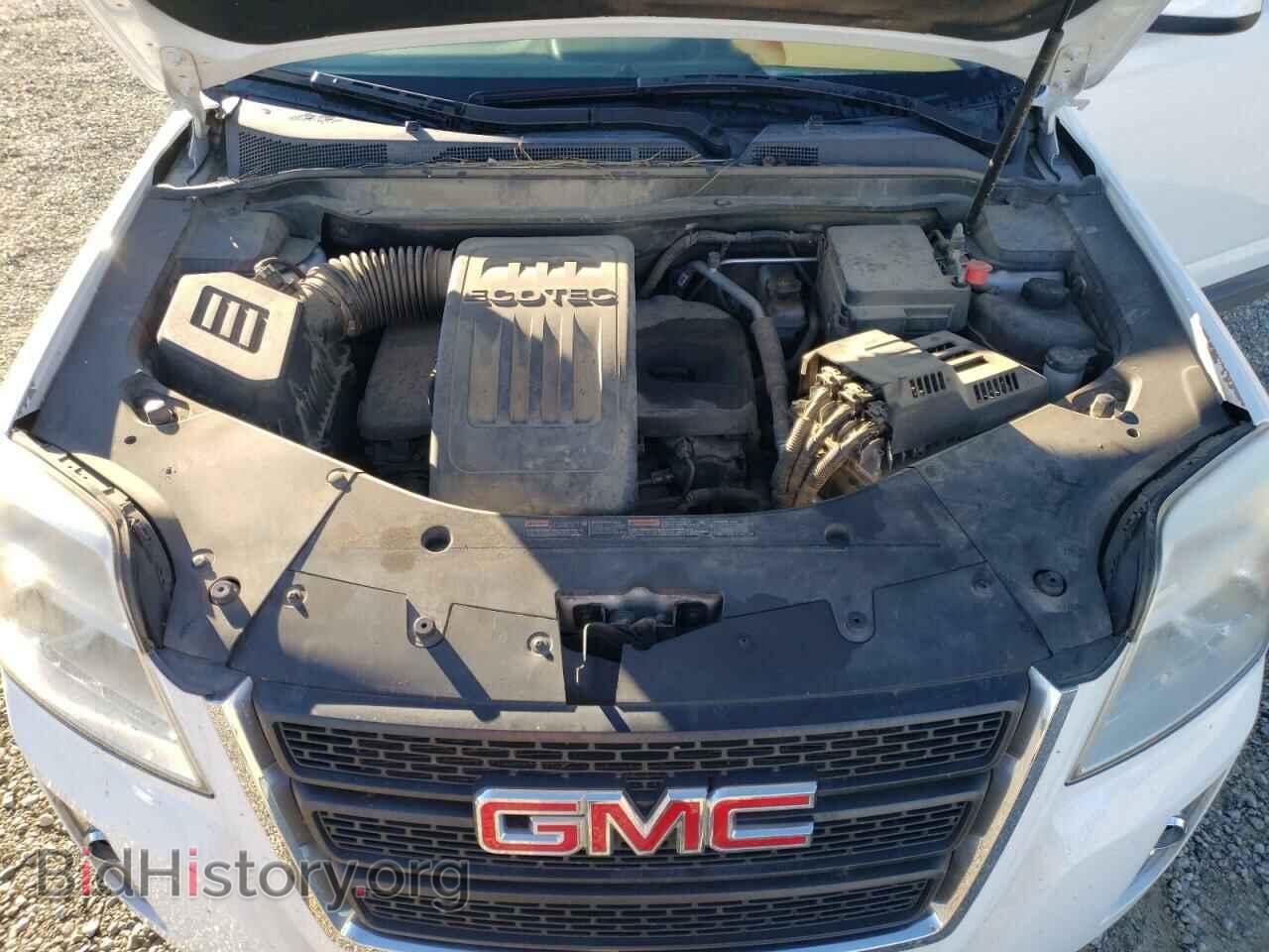 2011 GMC TERRAIN - VIN: 2CTALMEC3B6461732 - Photo 7