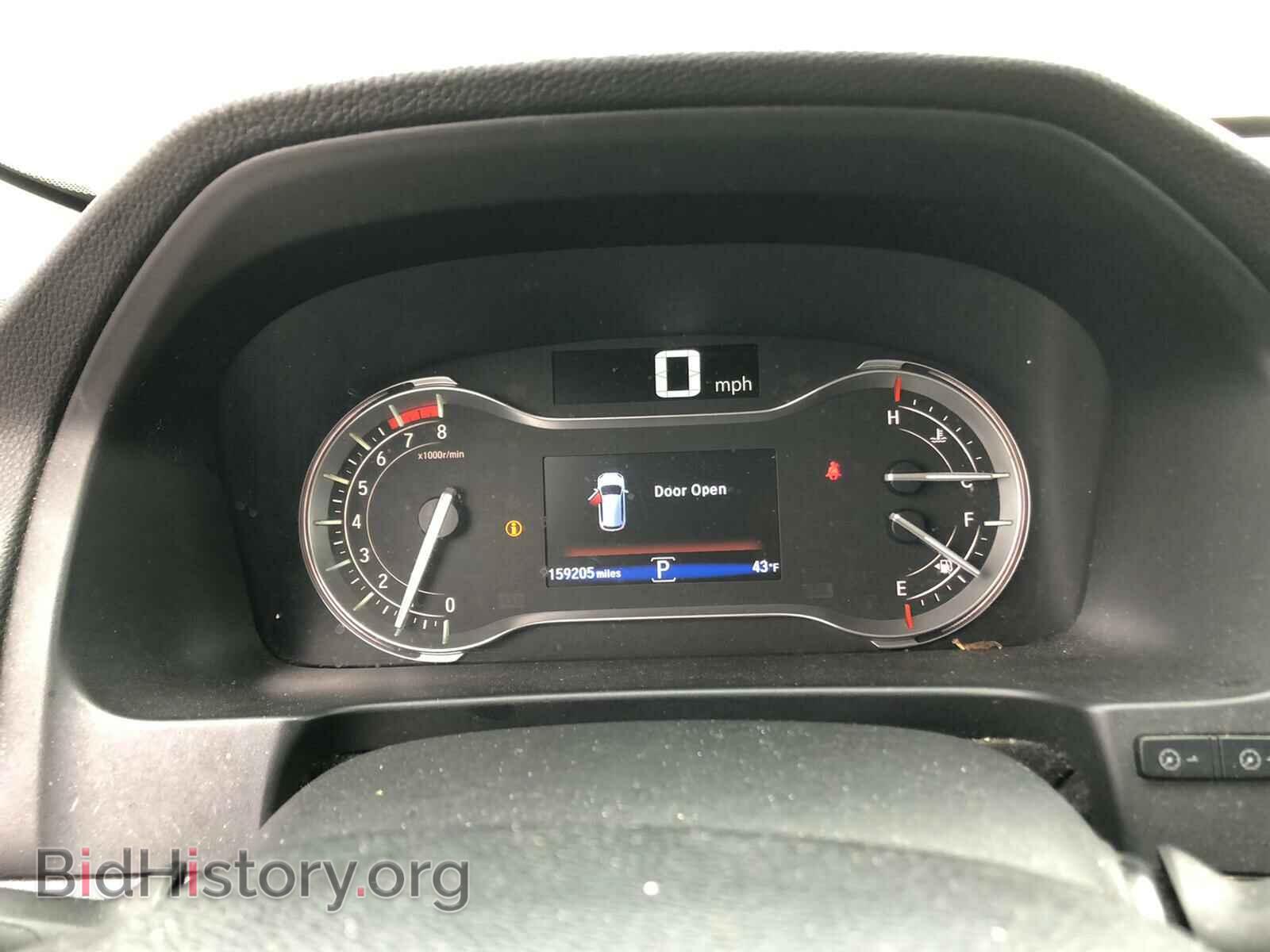 2016 HONDA PILOT - VIN: 5FNYF6H0XGB025945 - Фото 9